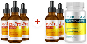 Ignite Drops weight loss supplement